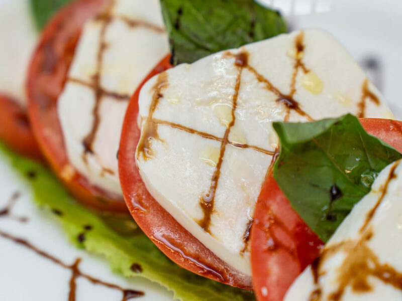 menu item