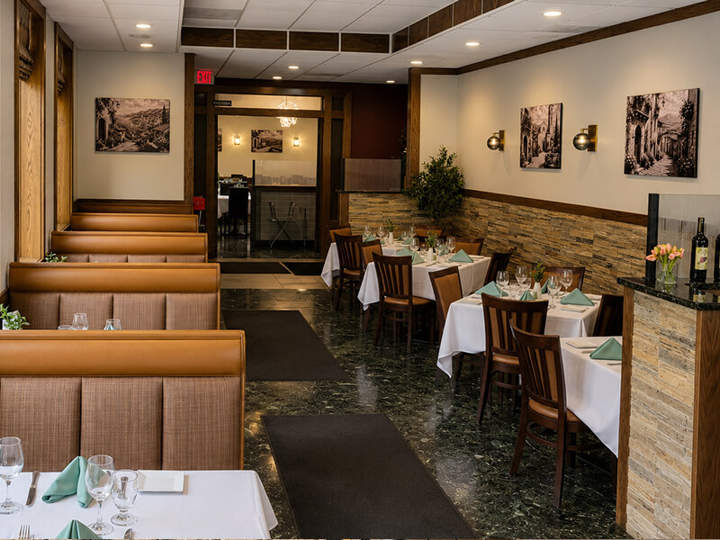 Front Lunch Area