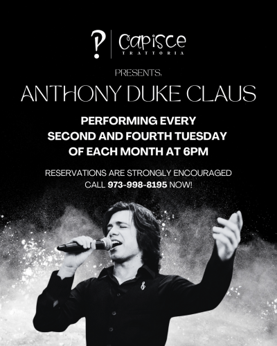 Anthony Duke Claus Poster