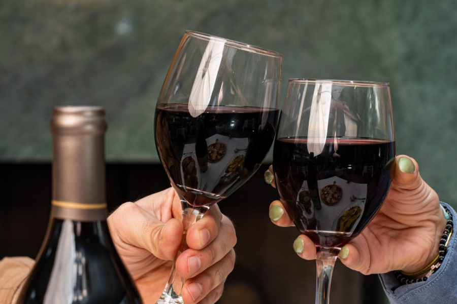 BYOB Italian dining at Capisce Trattoria – Morris Plains Guests enjoying BYOB wine at Capisce Trattoria in Morris Plains