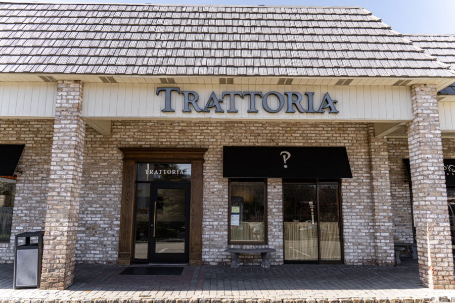 Family-owned Italian restaurant in Morris Plains – Capisce Trattoria Mario Ferra and family behind Capisce Trattoria, serving authentic Italian cuisine in Morris Plains
